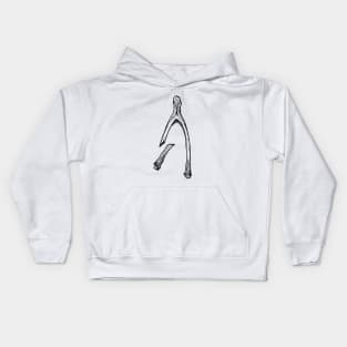 Wishbone Kids Hoodie